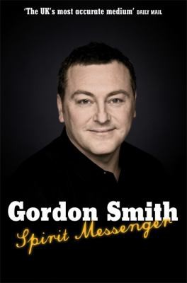 Spirit Messenger by Gordon Smith book cover