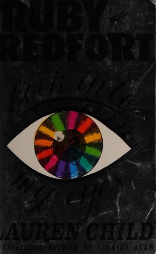 Ruby Redfort by Lauren Child book cover