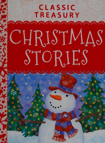 Christmas stories by Belinda Gallagher book cover