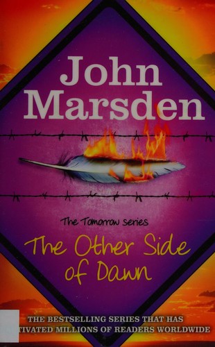 The other side of dawn by John Marsden book cover