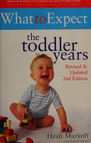 What to expect by Heidi Murkoff book cover