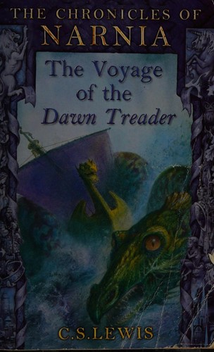 The Voyage of the 'Dawn Treader' (The Chronicles of Narnia Book5) by C. S. Lewis book cover