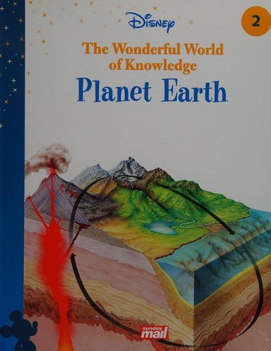 Disney: The Wonderful World of Knowledge by Barbara Taylor book cover