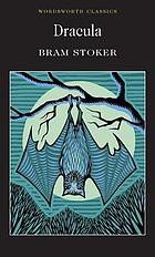 Dracula by Bram Stoker book cover