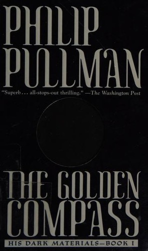 His Dark Materials: Book One by Philip Pullman book cover