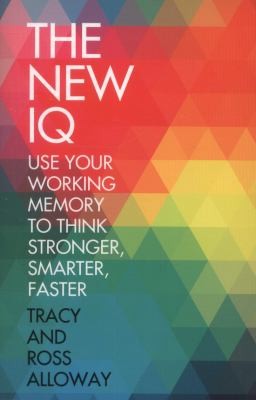 The New IQ by Ross Alloway book cover