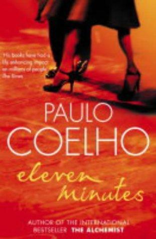 Eleven Minutes by Paulo Coelho book cover