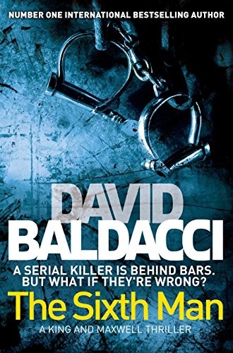 The Sixth Man by David Baldacci book cover