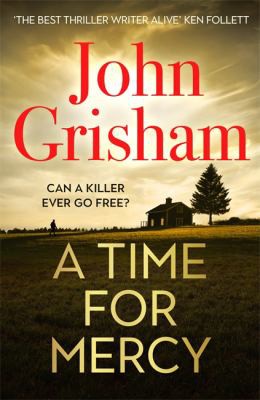 Time for Mercy by John Grisham book cover