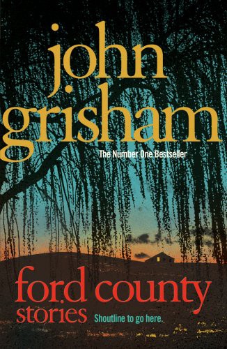 Ford County by John Grisham book cover
