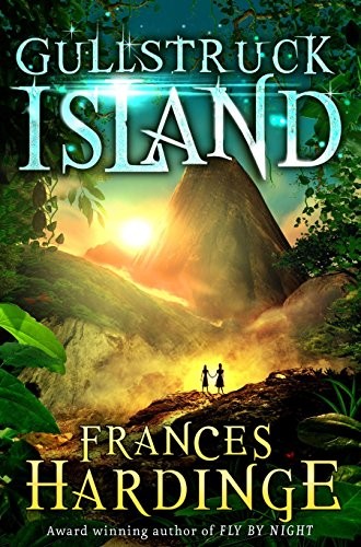 Gullstruck Island by Frances Hardinge book cover