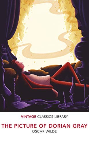 Picture of Dorian Gray by Oscar Wilde book cover