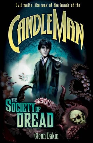 Society of Dread by Glenn Dakin book cover