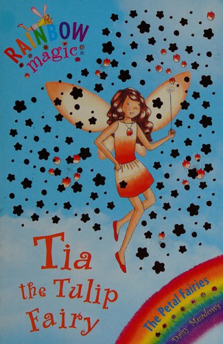 Tia by Daisy Meadows book cover