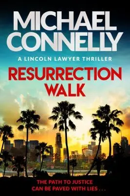Resurrection Walk by Michael Connelly book cover