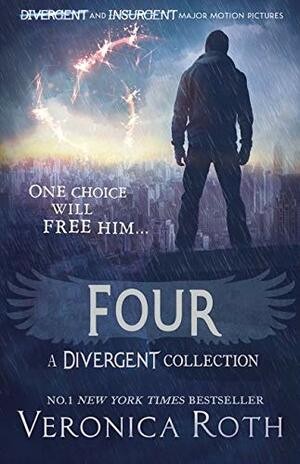 Four : A Divergent Collection by Veronica Roth book cover