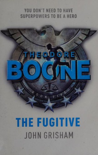 Theodore Boone by John Grisham book cover