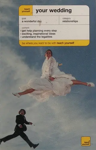 Your wedding by Linda Magistris book cover