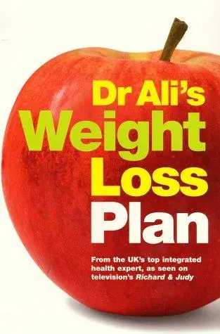 Dr Ali's Weight Loss Plan by Mosaraf Ali book cover