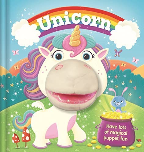Unicorn book cover
