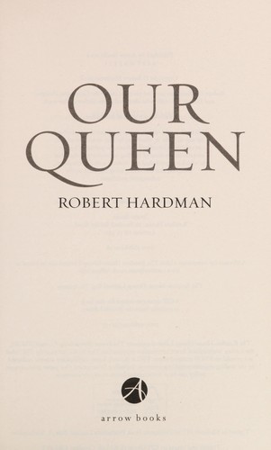 Our Queen by Robert Hardman book cover
