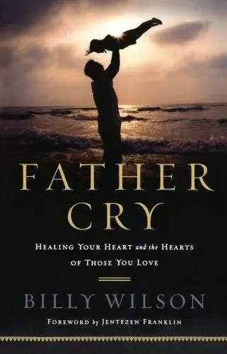 Father Cry by Billy Wilson book cover