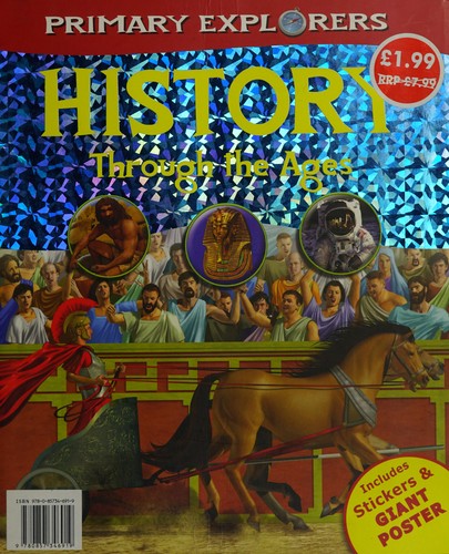History through the ages by Ben Hubbard book cover
