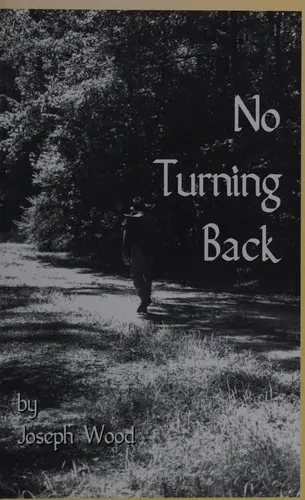 No Turning Back by Wood Michael book cover