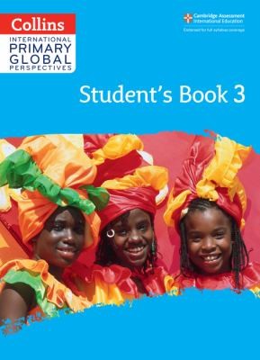 Collins Cambridge Primary Global Perspectives - Cambridge Primary Global Perspectives Pupil's Book by Lucy Norris, Nick Coates book cover