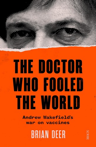 The Doctor Who Fooled The World by Brian Deer book cover