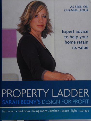 Property ladder by Sarah Beeny book cover