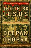 The Third Jesus by Deepak Chopra book cover