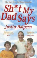 Shit My Dad Says by aa book cover