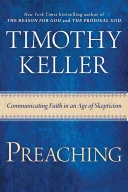 Preaching by Timothy J. Keller book cover
