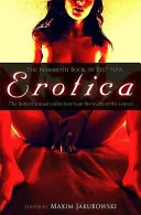 Mammoth Book of Best New Erotica 8 by Maxim Jakubowski book cover