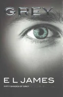 Grey by E. L. James book cover