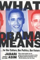 What Obama Means by Jabari Asim book cover