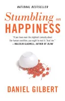 Stumbling on happiness by Daniel Todd Gilbert book cover