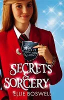 Secrets and Sorcery by Ellie Boswell book cover