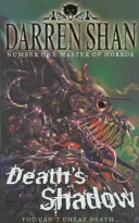 Death's Shadow by Darren Shan book cover