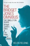 The Bridget Jones Omnibus by Helen Fielding book cover