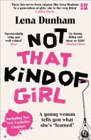 Not that kind of girl by Lena Dunham book cover