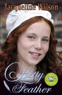 Hetty Feather by Jacqueline Wilson, Nick Sharratt book cover