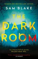 Dark Room by Sam Blake book cover