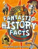 Fantastic History Facts - 384 Pages book cover