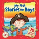 My first stories for boys by Richard Watson book cover