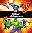 Avengers Storybook Collection by Marvel Book Group book cover