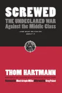 Screwed by Thom Hartmann book cover