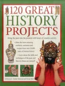 120 great history projects by Struan Reid book cover