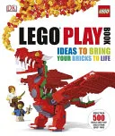 Lego Play Book by Daniel Lipkowitz book cover